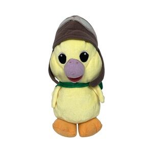 Wonder Pets Ming Ming Duck Plush  9” Stuffed Toy Fisher Price 2008